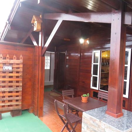 Villa La Cabala Del Draguillo à Santa-Cruz de Ténérife Extérieur photo