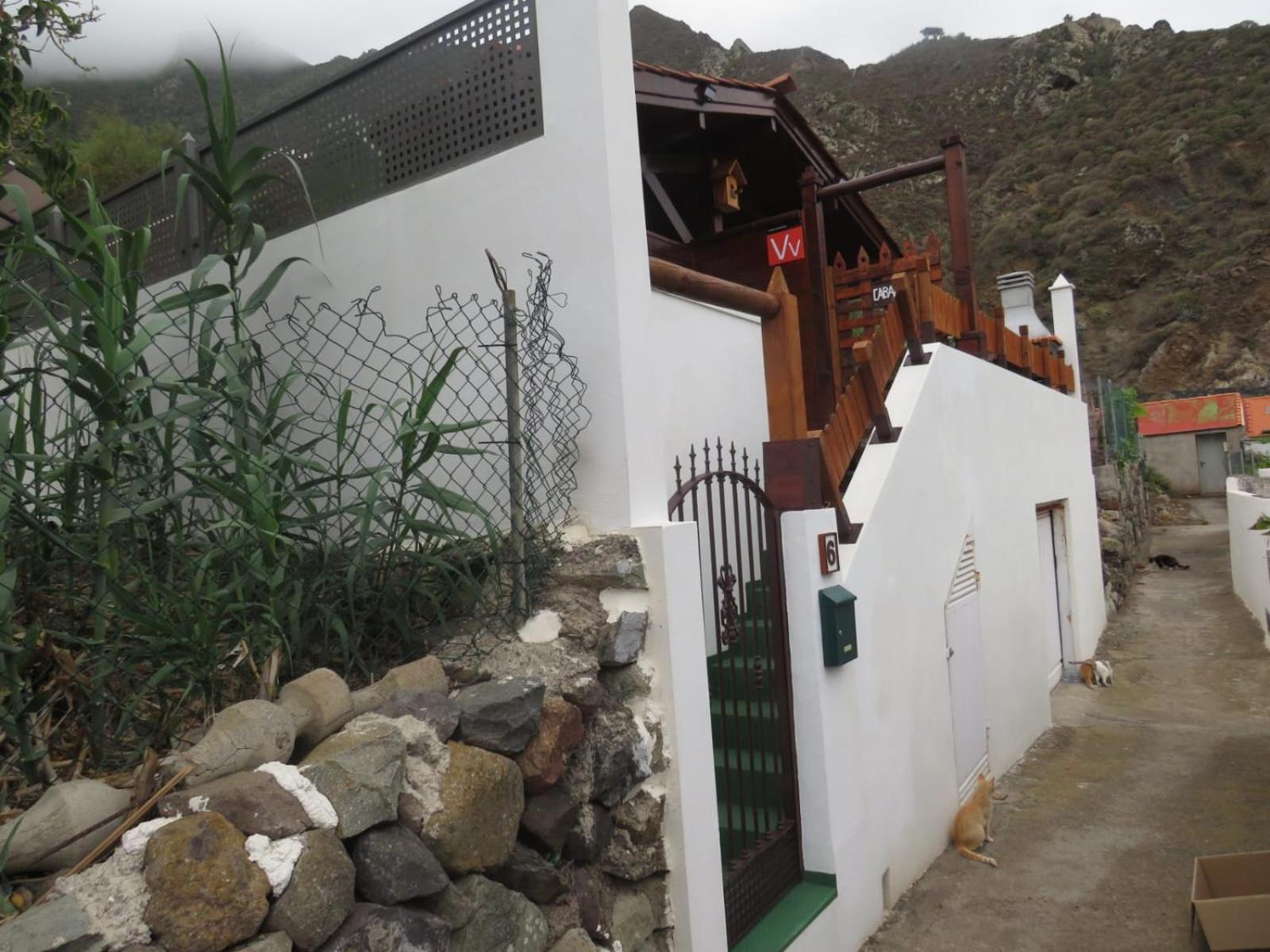 Villa La Cabala Del Draguillo à Santa-Cruz de Ténérife Extérieur photo