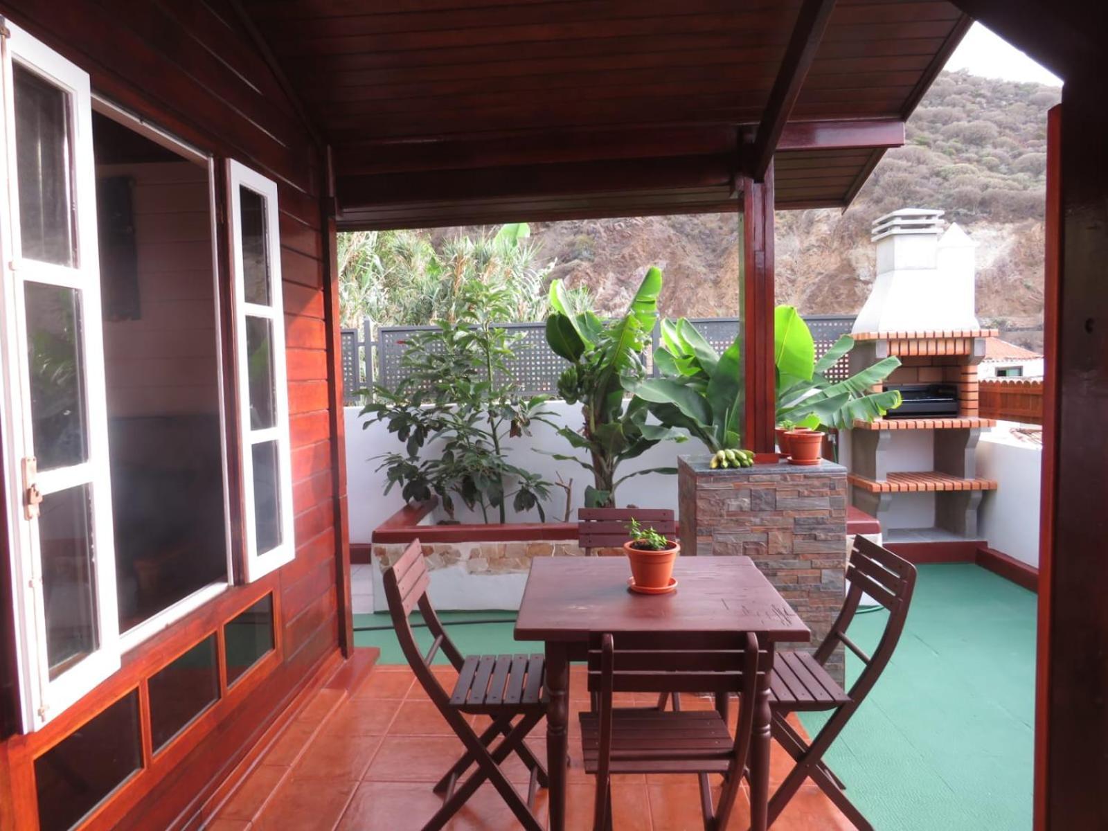 Villa La Cabala Del Draguillo à Santa-Cruz de Ténérife Extérieur photo