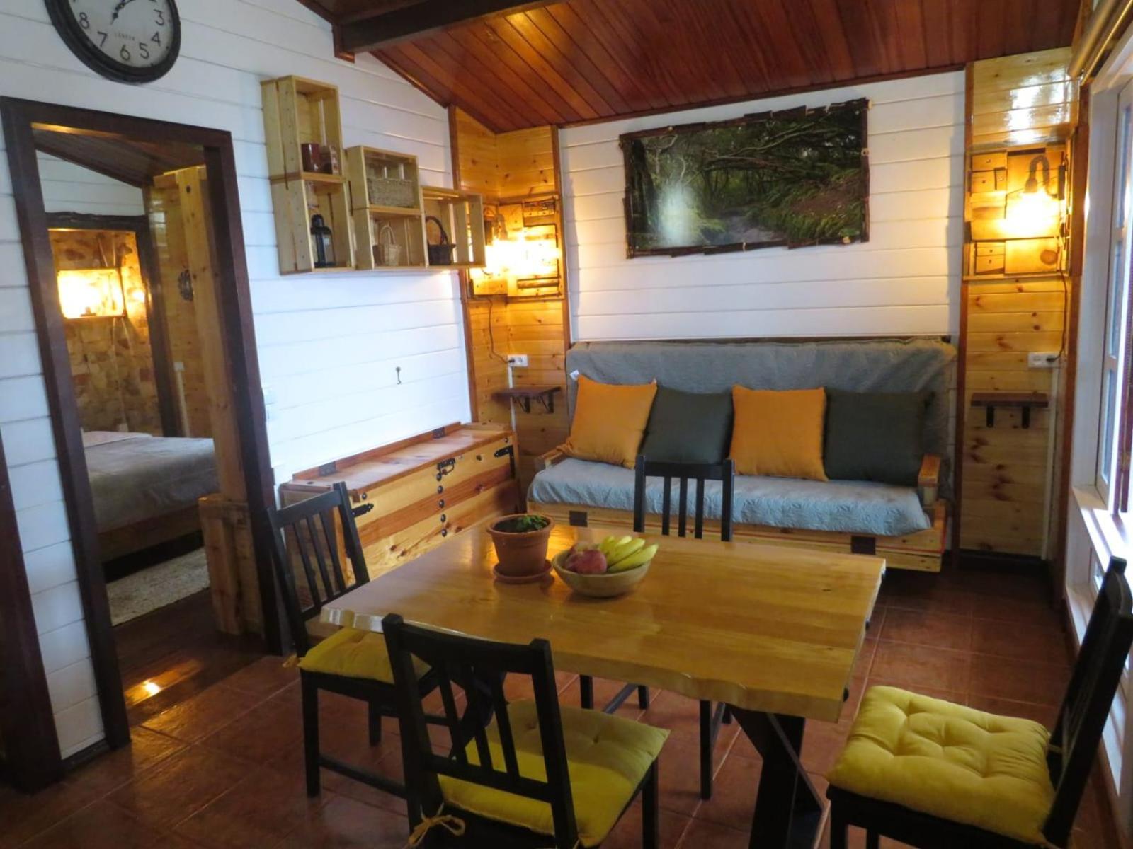 Villa La Cabala Del Draguillo à Santa-Cruz de Ténérife Extérieur photo